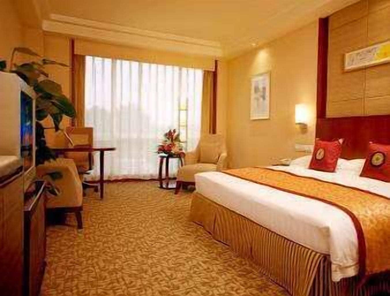 Ramada Beijing North Hotel Changping Kamer foto