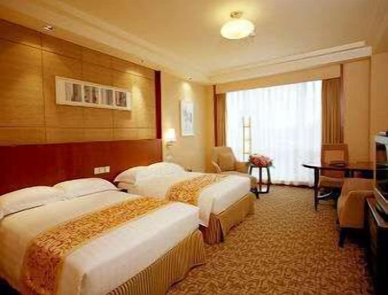 Ramada Beijing North Hotel Changping Kamer foto