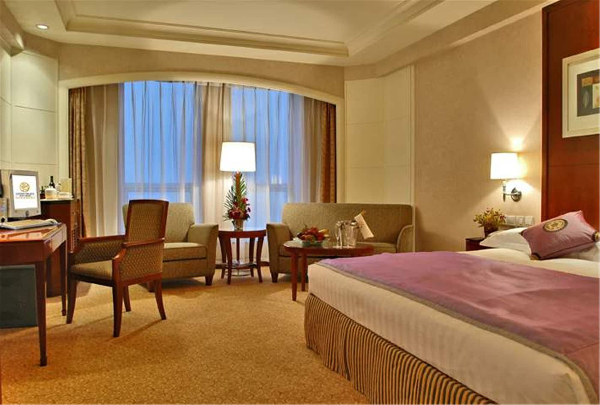 Ramada Beijing North Hotel Changping Buitenkant foto