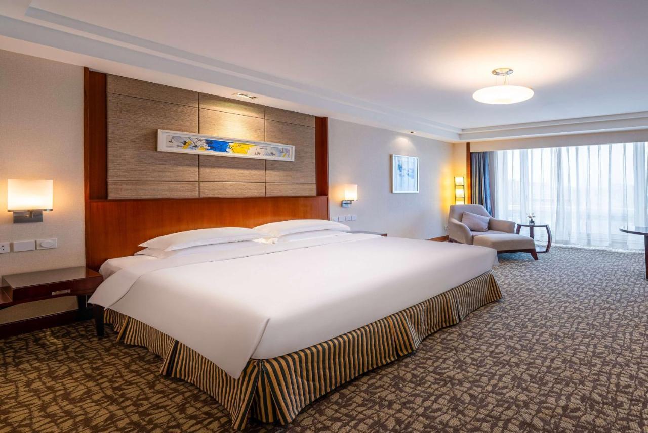 Ramada Beijing North Hotel Changping Buitenkant foto