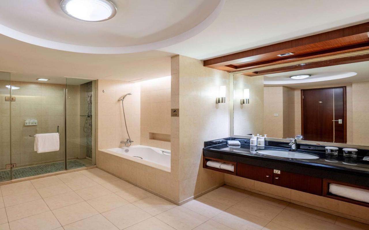 Ramada Beijing North Hotel Changping Buitenkant foto