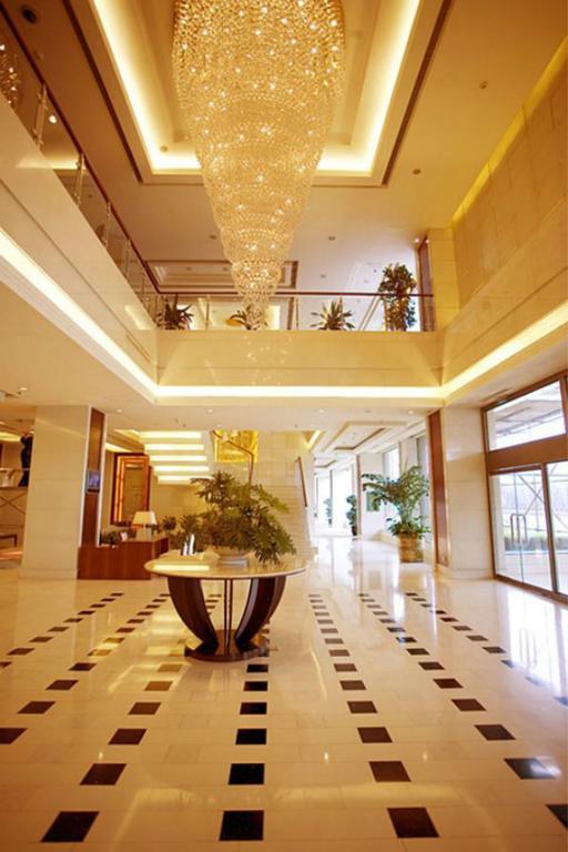 Ramada Beijing North Hotel Changping Buitenkant foto
