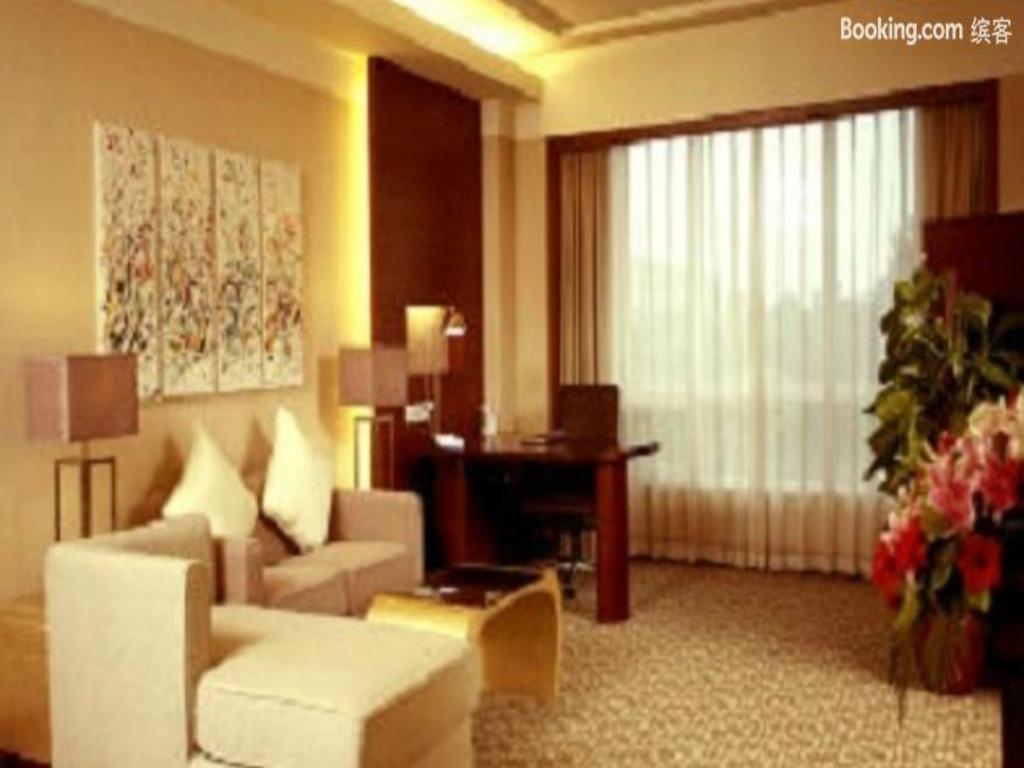 Ramada Beijing North Hotel Changping Kamer foto