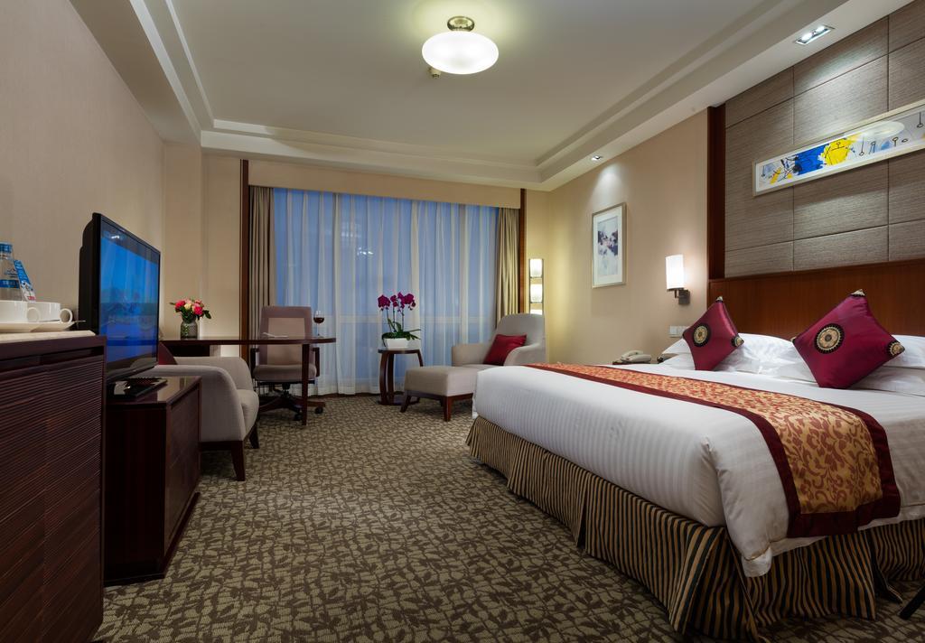 Ramada Beijing North Hotel Changping Buitenkant foto
