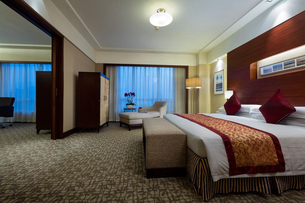Ramada Beijing North Hotel Changping Buitenkant foto