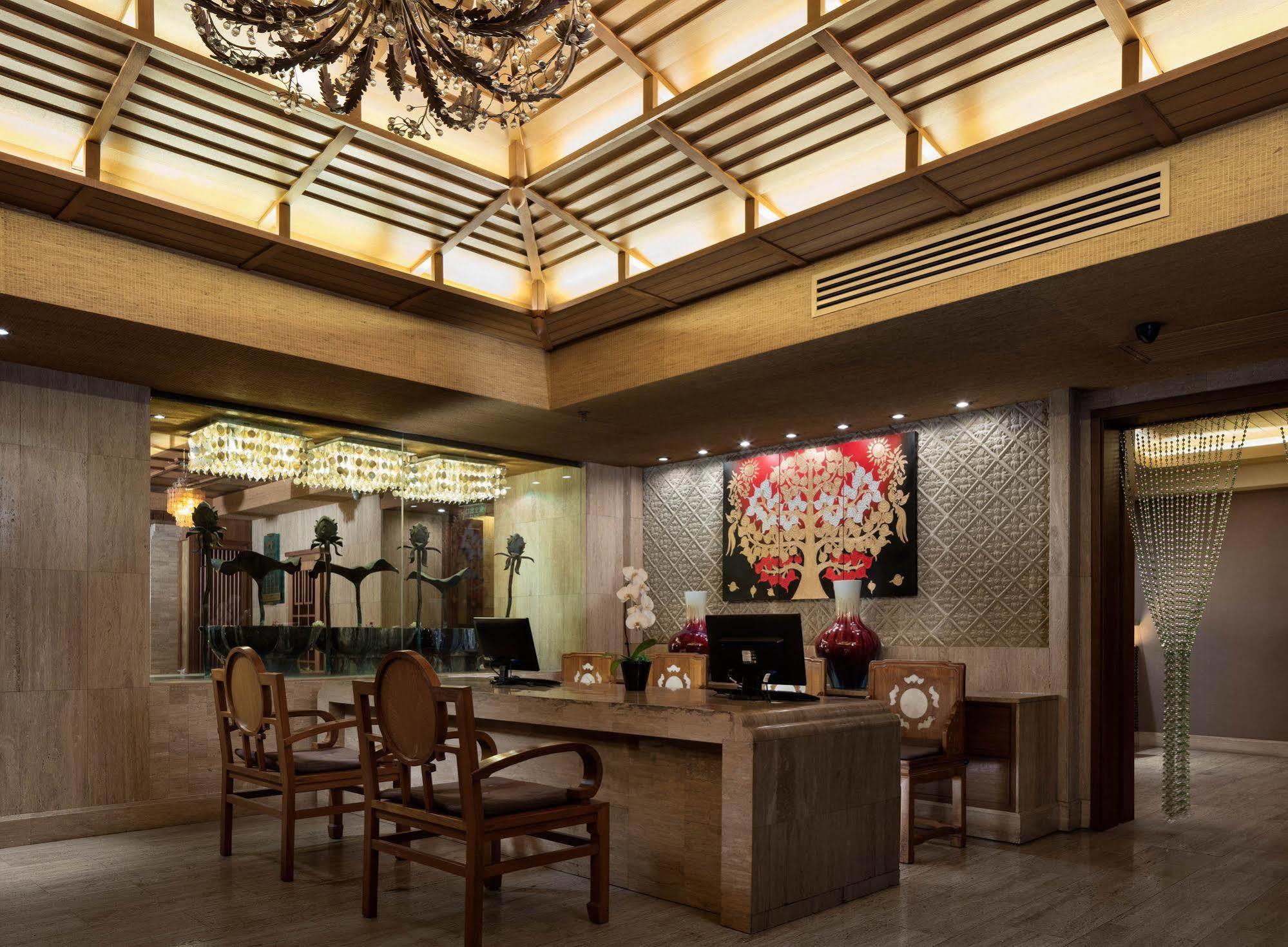 Ramada Beijing North Hotel Changping Buitenkant foto